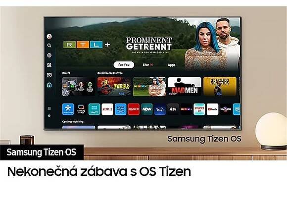 Obrázek Samsung/QE77S90D/77"/4K UHD/Black