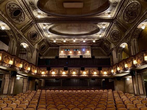 Kino Lucerna foto 4