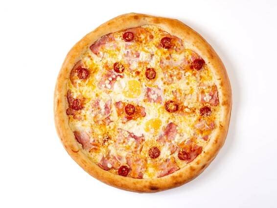 Rud's Pizza Skvrňany | Wolt | Doručení | Plzeň