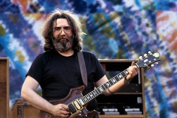 Dire Wolves Are Back. The Grateful Dead's 'Dire Wolf' Never Went Away