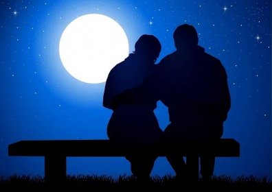 Ideální rande: Využijte energii Měsíce a prožijte něco, na co nezapomenete!