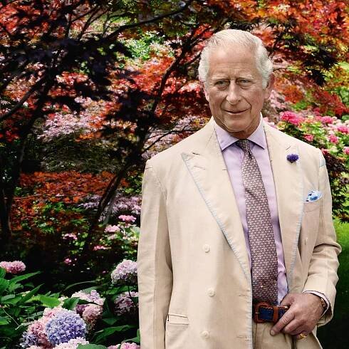 Colleen Harris, the First Black Member of the Royal Household, Recalls Her Years Working With King Charles III