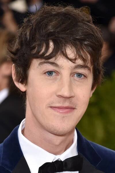 Alex Sharp herec