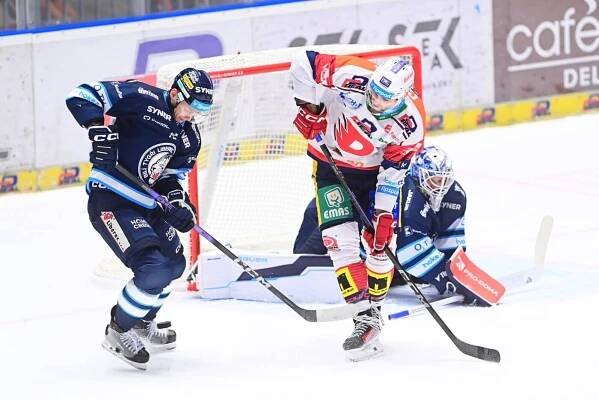 Extraliga hokej živě dnes: Pardubice vs. Liberec livestream