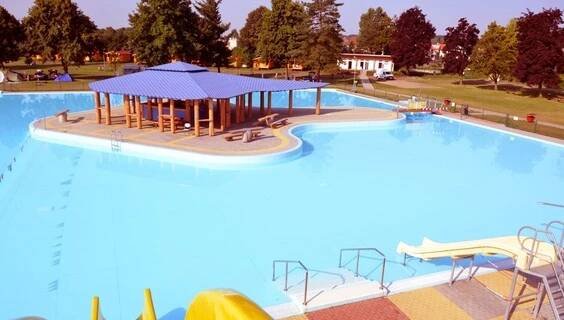 Koupaliště Chlumec nad Cidlinou | Koupání Chlumec nad Cidlinou | NaVylet.cz