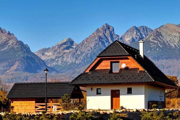 Holiday House SABALA, Stará Lesná