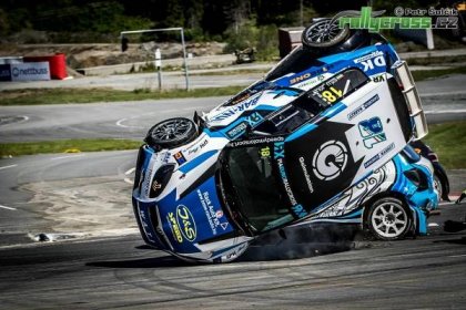 Série pokračuje... | Rallycross.cz