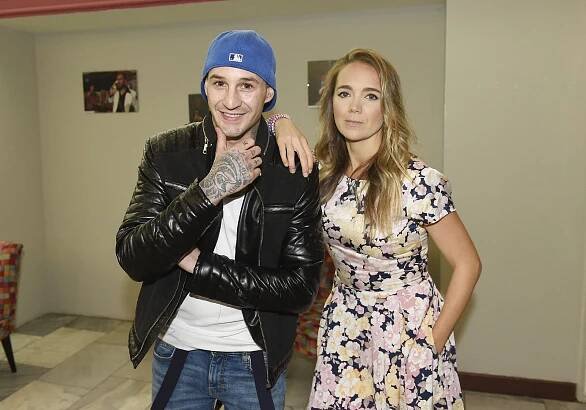 Co ty dva dalo dohromady? Lucku Vondráčkovou uháněl Sámer Issa 2 měsíce