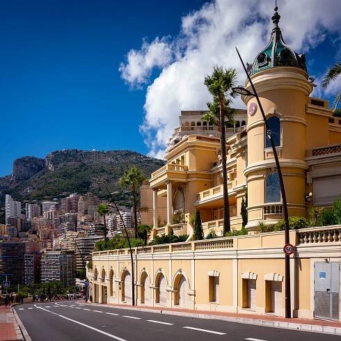 Monte Carlo 2013 – Marcel Stawiczny