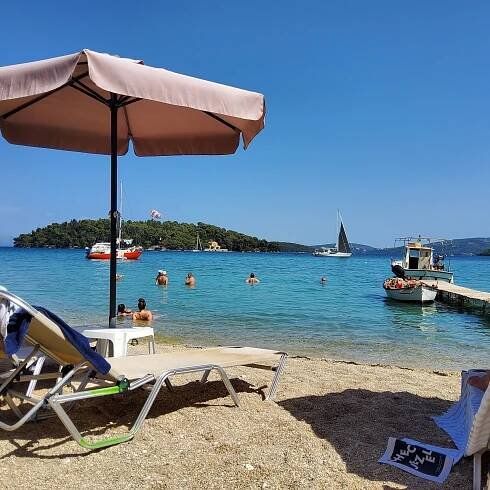 CHRISTIANA BEACH HOTEL - Updated 2025 Specialty Hotel Reviews (Nidri, Lefkada)
