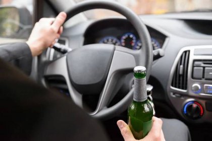 Kdy můžete řídit po požití alkoholu