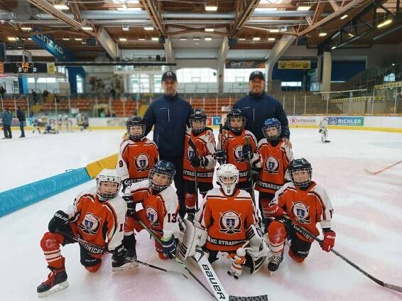 Druhá třída vyhrála mezinárodní turnaj! – HC Strakonice