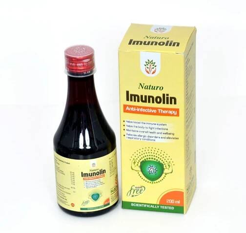 Naturo IMUNOLIN 200 ml