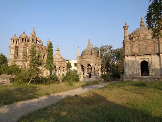 British Cemetery of Surat