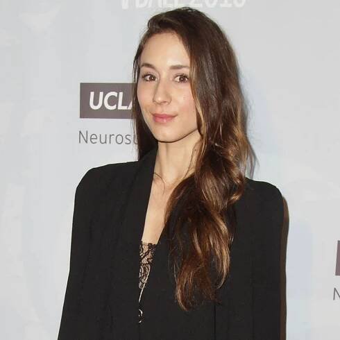 Actress Troian Bellisario Talks Living With Anorexia