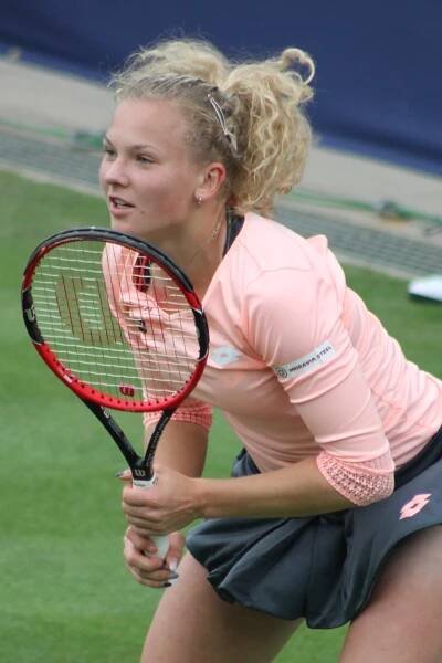 Kateřina Siniaková, Damendoppel