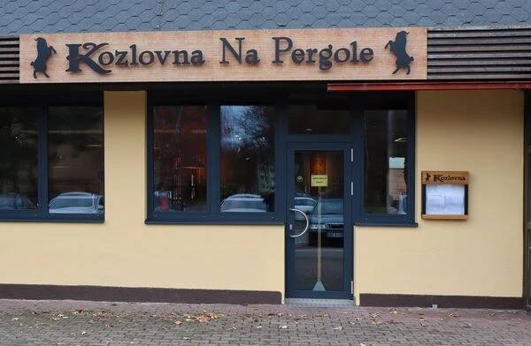 Kozlovna Na Pergole foto 6