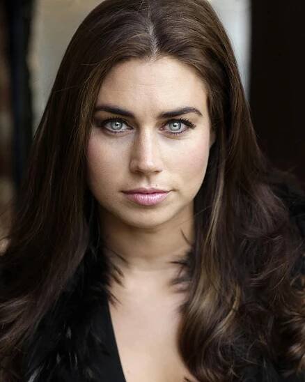 Kelly-Anne Lyons | American Actress, Presenter, Writer & Model, London