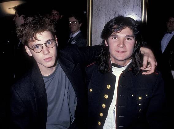 Corey Haim's Mother Names the Man She Alleges Sexually Abused Her Son