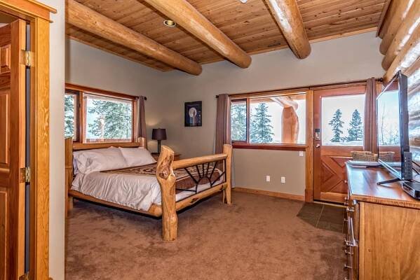 Eagles Nest - Spirit Lodge at Silver Star