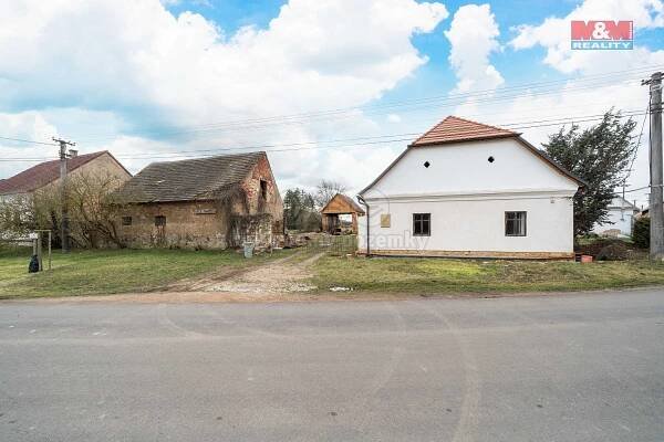 Prodej Dům, Zvíkovec, okres Rokycany