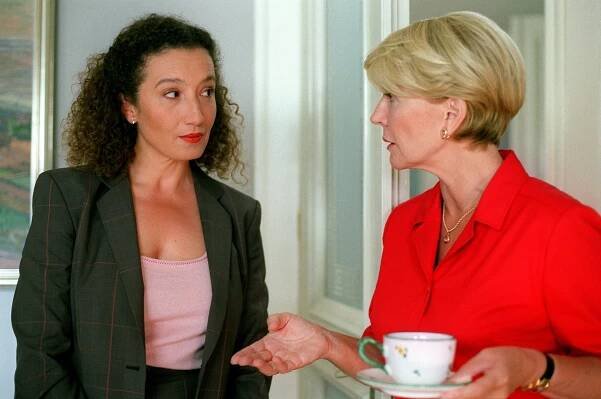 Julia - Eine ungewöhnliche Frau - Volkszählung (S03E03) (2002)