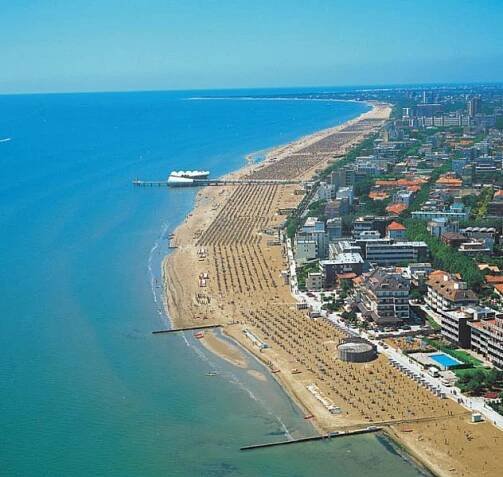 Léto - pobytové zájezdy - Itálie - Lignano - CK Atlantika