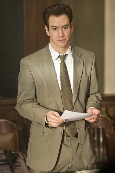 Mark-Paul Gosselaar Raising The Bar - 2008