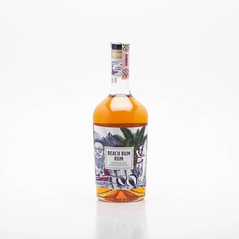 Beach Bum Rum Gold 40% 0,7l
