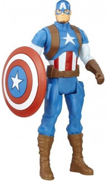 Hasbro Avengers Kapitán Amerika 15 cm od 370 Kč