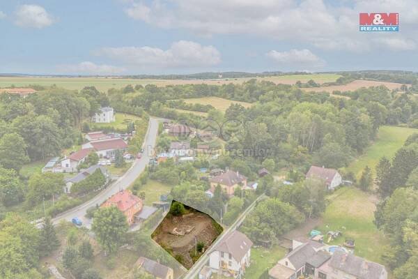 Prodej Pozemek, Všeruby, okres Plzeň-sever