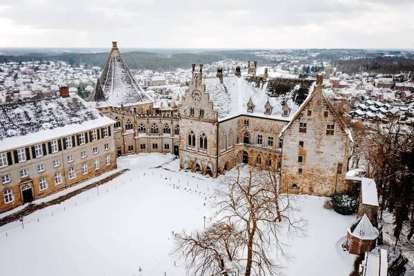 Presse - Burg Bentheim