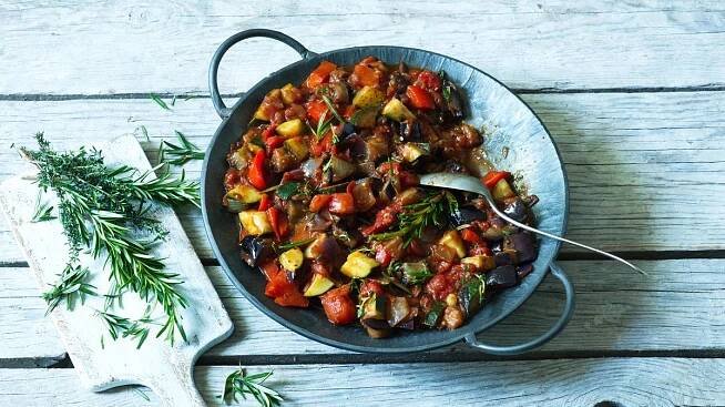 Originální recept na pravé francouzské ratatouille - Proženy.cz