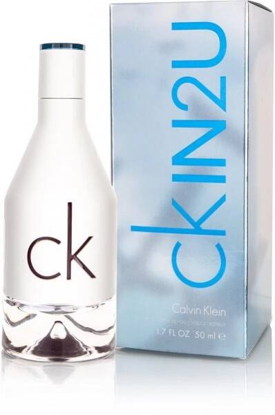 CALVIN KLEIN IN2U For Him EdT 50 ml