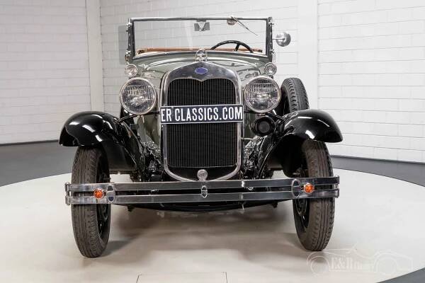 Ford A Roadster