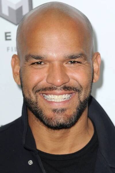 Amaury Nolasco herec