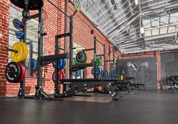 Location — The Institute Fitness