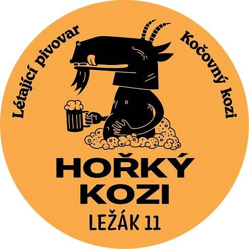 Škopek od lidí pro lidi. Poctivej základ, silnej charakter. Tohle je Kozi. | Pivovar Kočovný Kozi