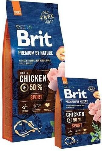 Brit Premium by Nature Sport 3 kg