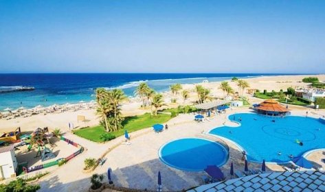 Hotel Concorde Moreen Beach & Spa (Zima 2023/2024) • Marsa Alam • Egypt • CK Blue Style