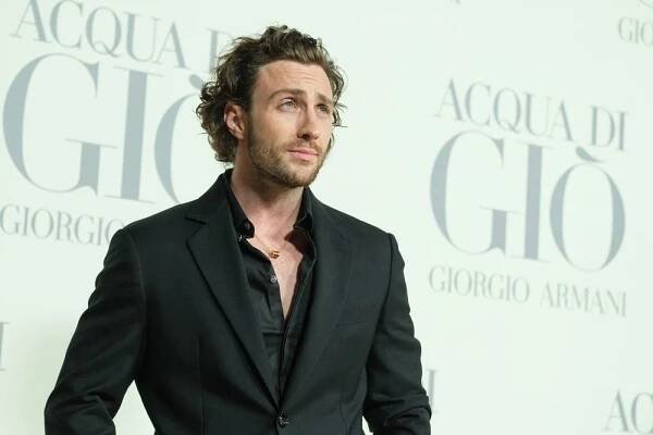 Je tohle tvář nového Jamese Bonda? Herec Aaron Taylor-Johnson prý dostal nabídku