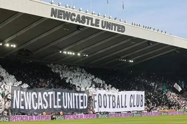 Newcastle United Fixtures 2021/22