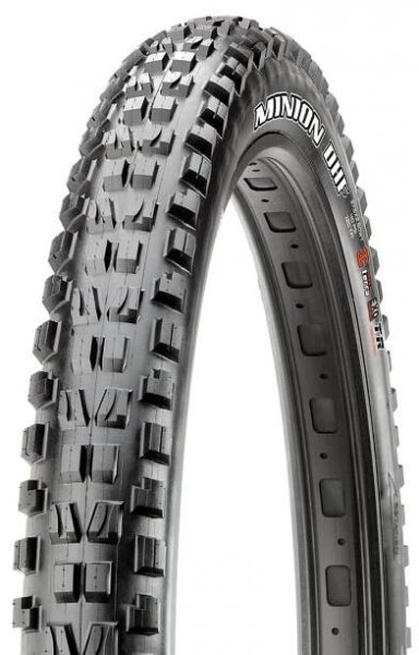 Plášť 26" x 2,50 Maxxis Minion DHF EXO
