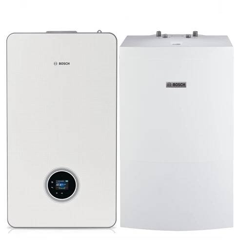 Bosch Condens GC 8700i W 30P + WD120 B Výkon 31 kW
