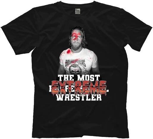 Brian Myers Official T-shirt Page