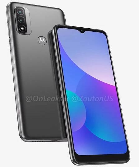 Moto G Pure uniká díky 3D renderům