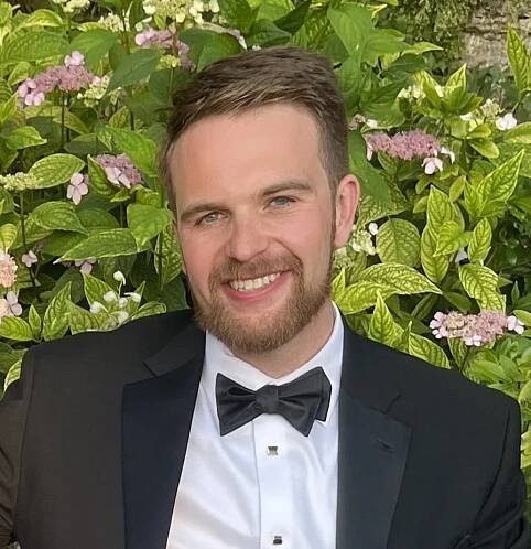 Jacob J. “Jay” Lê Mueller AB '17 - President