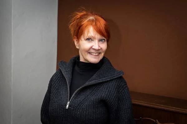 Herečka Pavlína Mourková: O odporu ke svatbě, oddělených ložnicích i proč se za ni maminka styděla