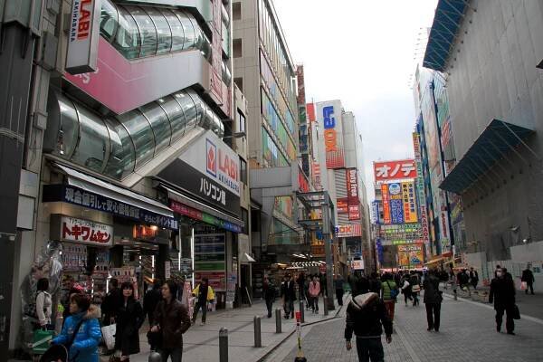Akihabara - 🎮 Tokyo’s electric town for geeks and otaku