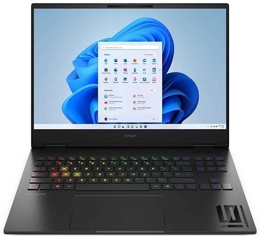 Notebook HP OMEN Transcend 16-u1433nc (A85Z9EA#BCM) černý